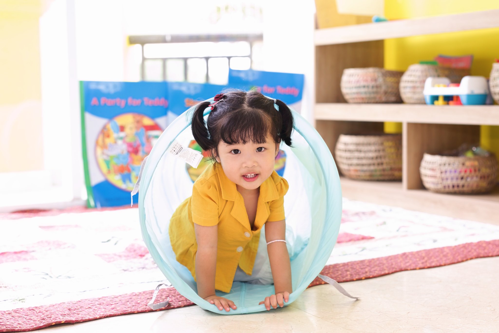 Không gian Kidzone Thảo Điền 3